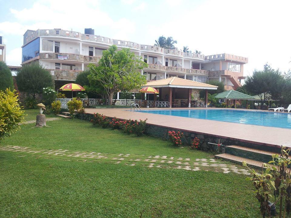 Chilaw City Hotel Negombo Exterior foto